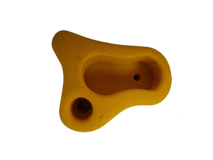 (obrázek pro) Lezecké úchyty mix (kameny) - velké, sada 5ks KAXL