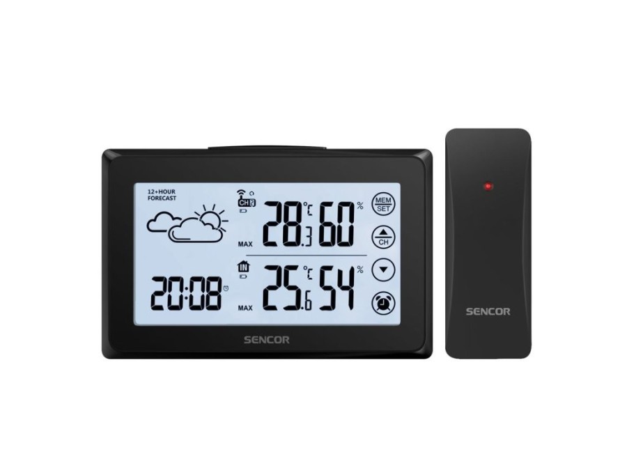 (obrázek pro) SWS 2850 Meteostanice SENCOR