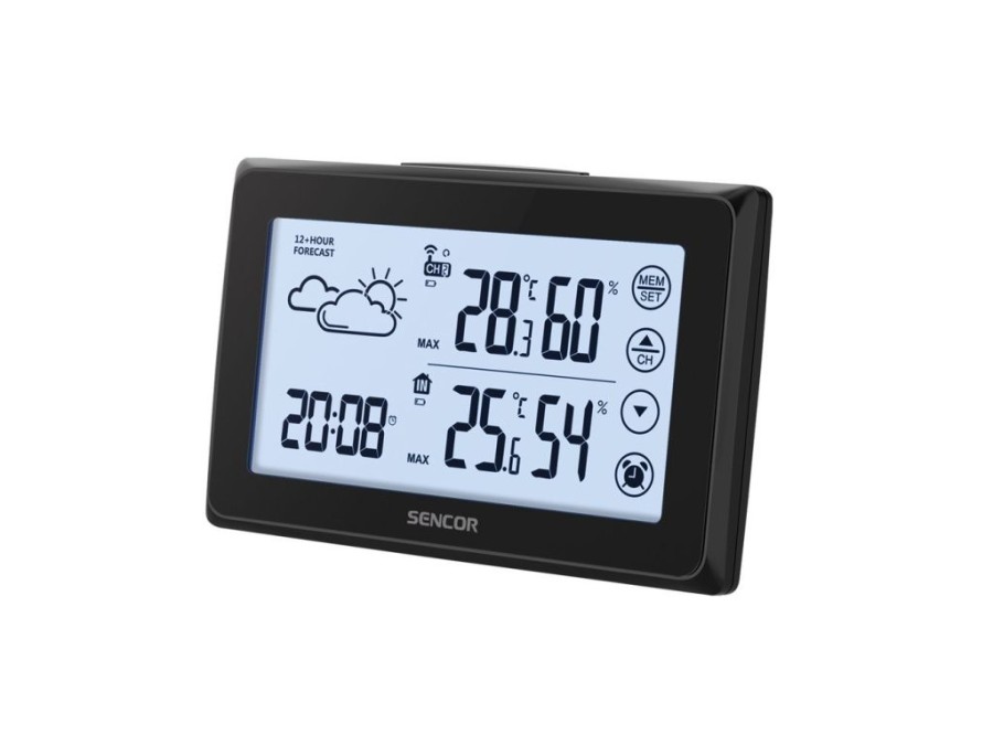 (obrázek pro) SWS 2850 Meteostanice SENCOR