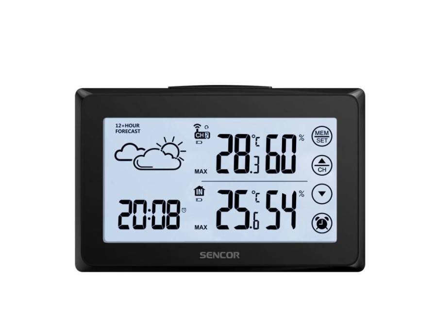 (obrázek pro) SWS 2850 Meteostanice SENCOR