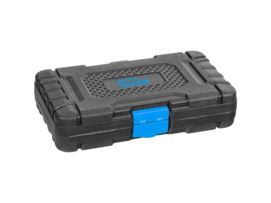 (obrázek pro) Sada nástrčných klíčů a bitů GSB 130 GÜDE