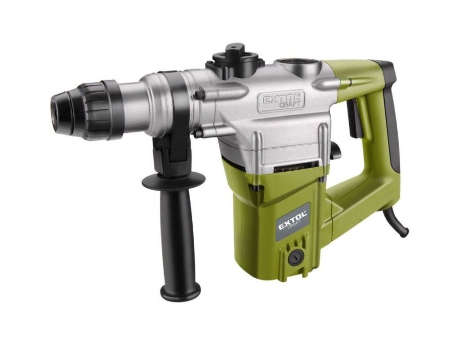 (obrázek pro) Kladivo vrtací, SDS plus, 5J, 13mm, EXTOL CRAFT, 401232