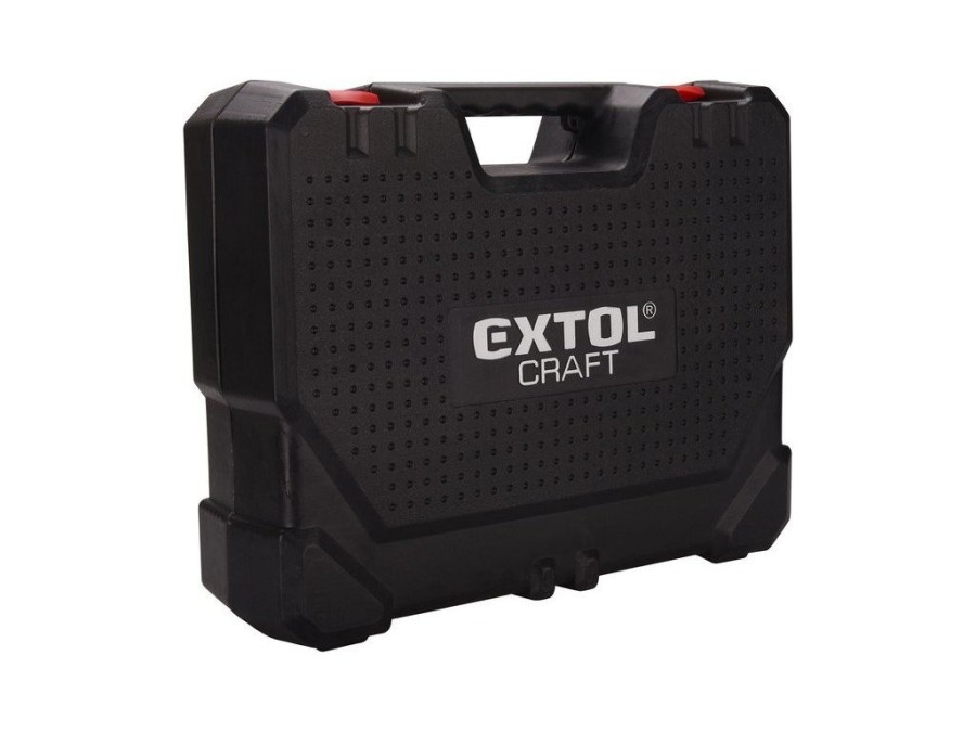 (obrázek pro) Kladivo vrtací, SDS plus, 5J, 13mm, EXTOL CRAFT, 401232