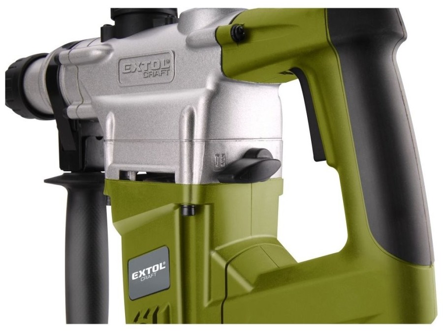 (obrázek pro) Kladivo vrtací, SDS plus, 5J, 13mm, EXTOL CRAFT, 401232