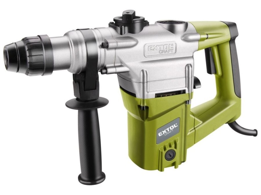 (obrázek pro) Kladivo vrtací, SDS plus, 5J, 13mm, EXTOL CRAFT, 401232