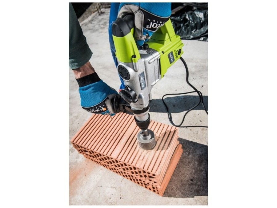 (obrázek pro) Kladivo vrtací, SDS plus, 5J, 13mm, EXTOL CRAFT, 401232