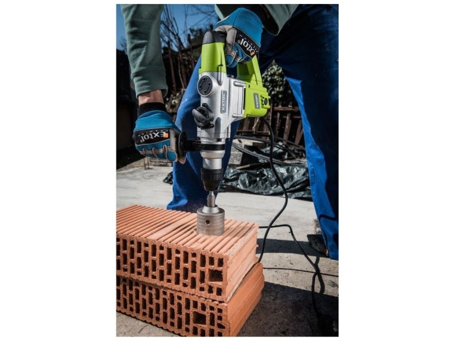 (obrázek pro) Kladivo vrtací, SDS plus, 5J, 13mm, EXTOL CRAFT, 401232