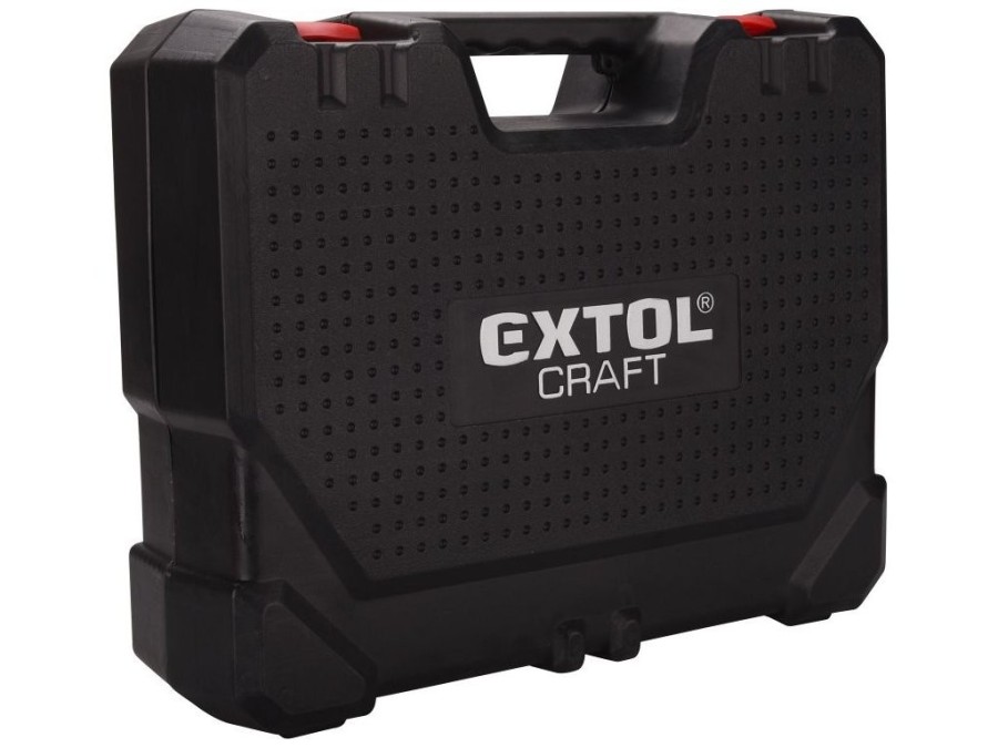 (obrázek pro) Kladivo vrtací, SDS plus, 5J, 13mm, EXTOL CRAFT, 401232