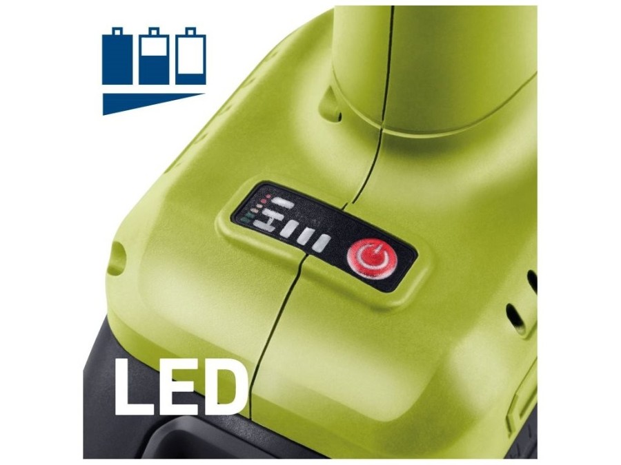 (obrázek pro) Nůžky zahradní aku, Li-ion 20 V/2 Ah, BRUSHLESS EXTOL CRAFT