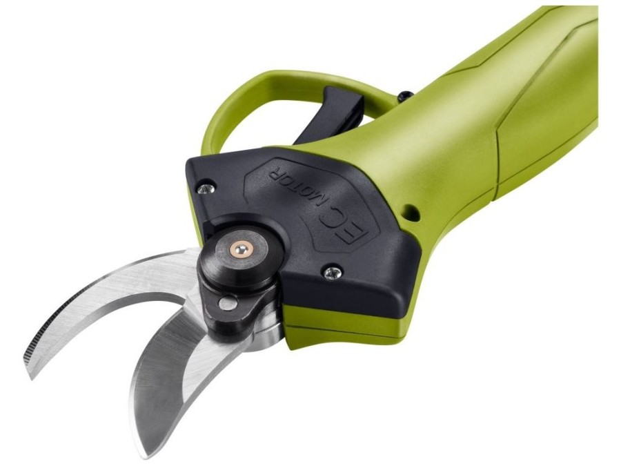 (obrázek pro) Nůžky zahradní aku, Li-ion 20 V/2 Ah, BRUSHLESS EXTOL CRAFT