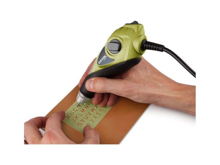 (obrázek pro) Gravírka 13W EXTOL CRAFT