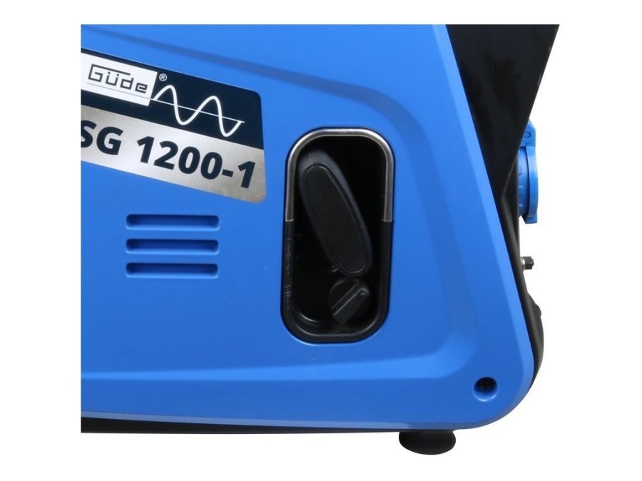 (obrázek pro) Invertorový generátor 1,3kW, 63ccm ISG 1200-1 GÜDE