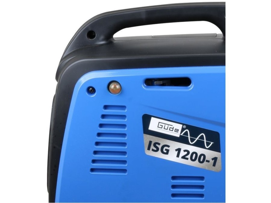 (obrázek pro) Invertorový generátor 1,3kW, 63ccm ISG 1200-1 GÜDE