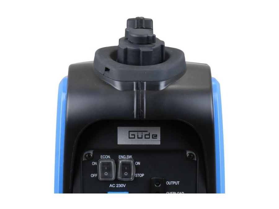 (obrázek pro) Invertorový generátor 1,3kW, 63ccm ISG 1200-1 GÜDE