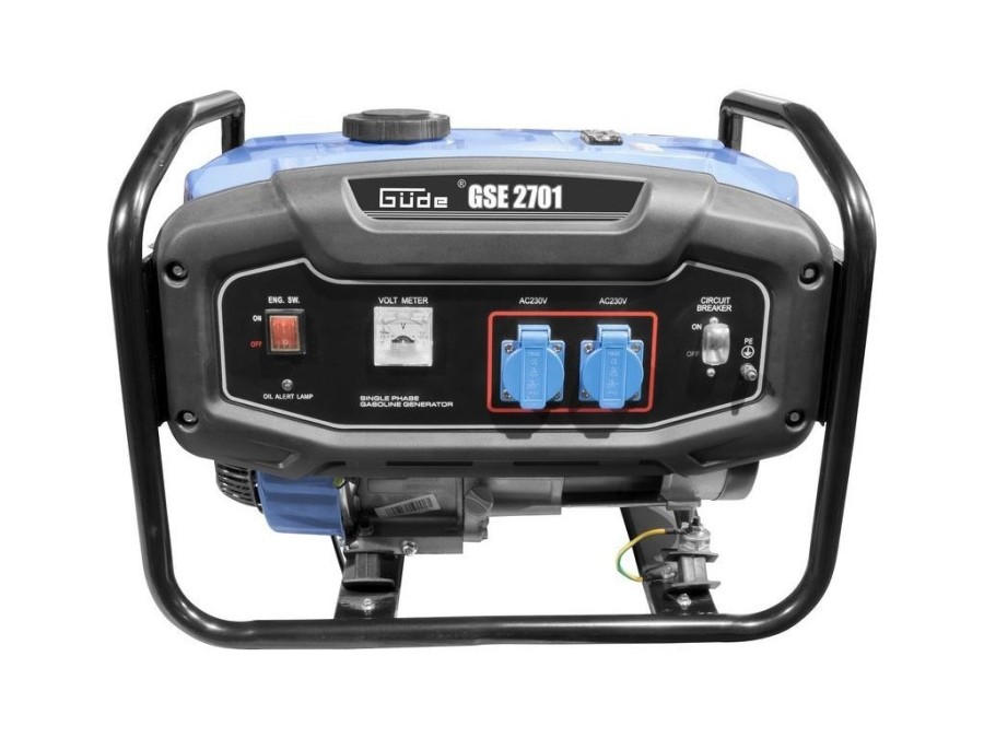 (obrázek pro) Generátor proudu 2kW GSE 2701 GÜDE