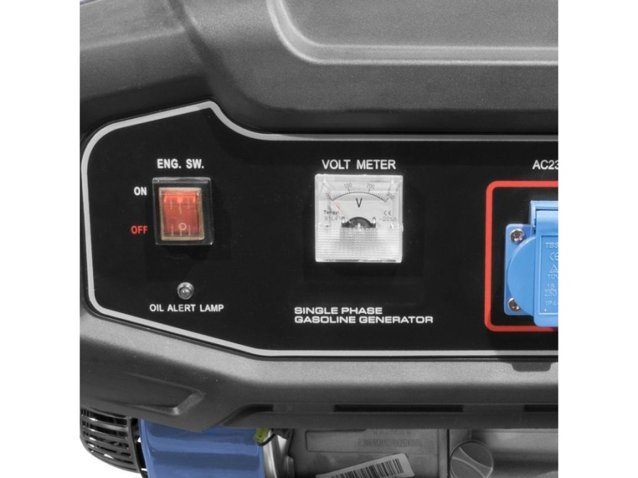 (obrázek pro) Generátor proudu 2kW GSE 2701 GÜDE