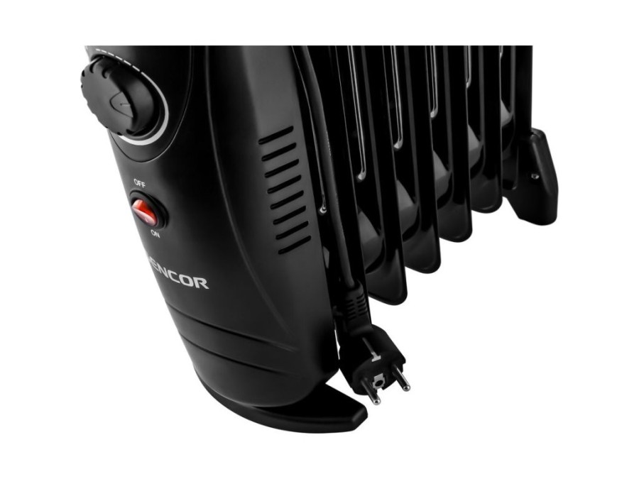 (obrázek pro) SOH 2107BK olejový radiátor SENCOR