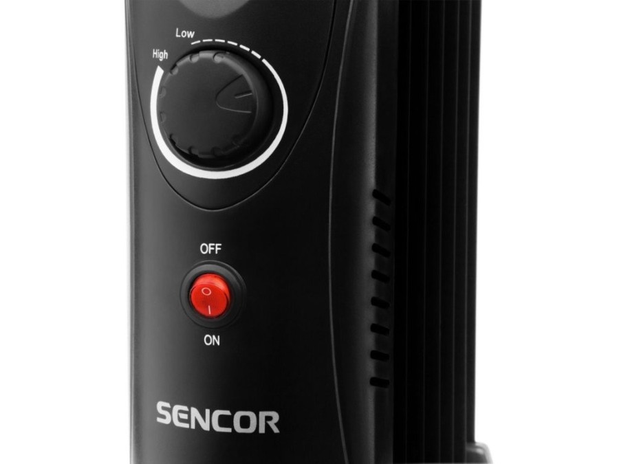 (obrázek pro) SOH 2107BK olejový radiátor SENCOR