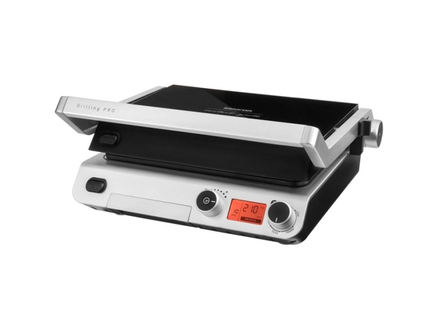 (obrázek pro) SBG 6650BK kontaktní gril SENCOR