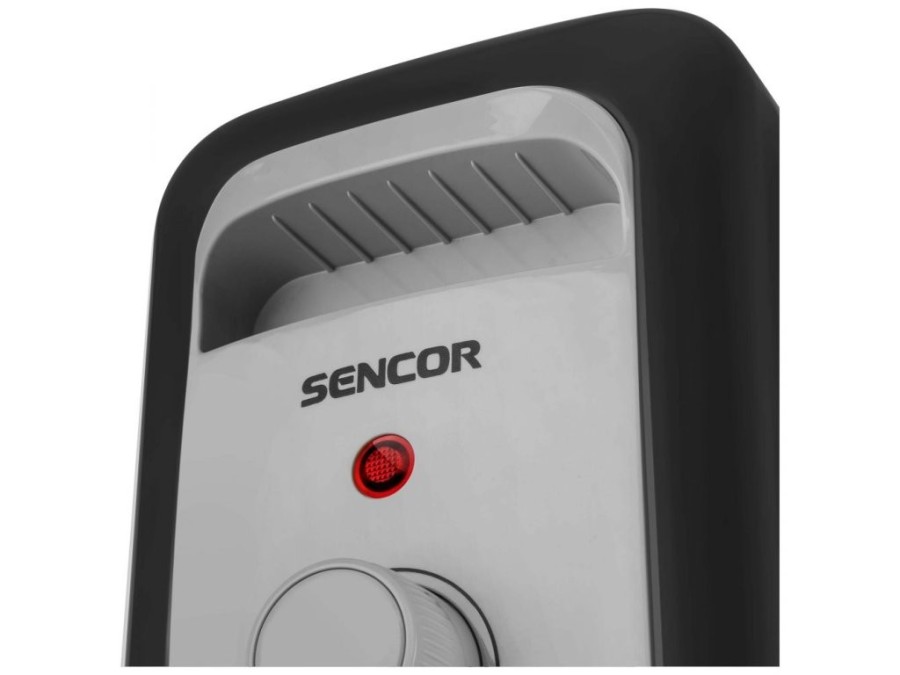 (obrázek pro) SOH 3313BK olejový radiátor SENCOR