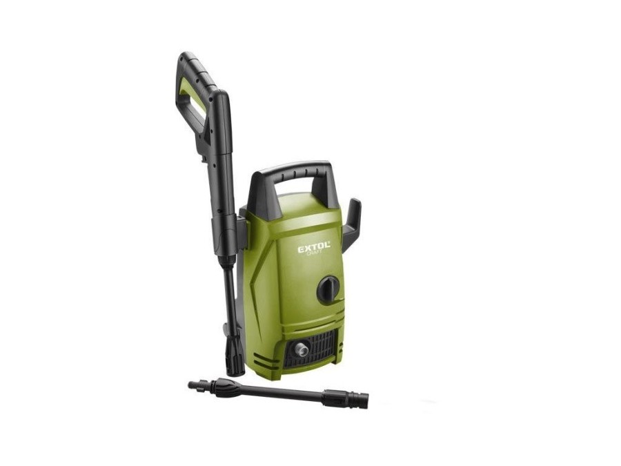 (obrázek pro) Vysokotlaký čistič 1400W EXTOL CRAFT
