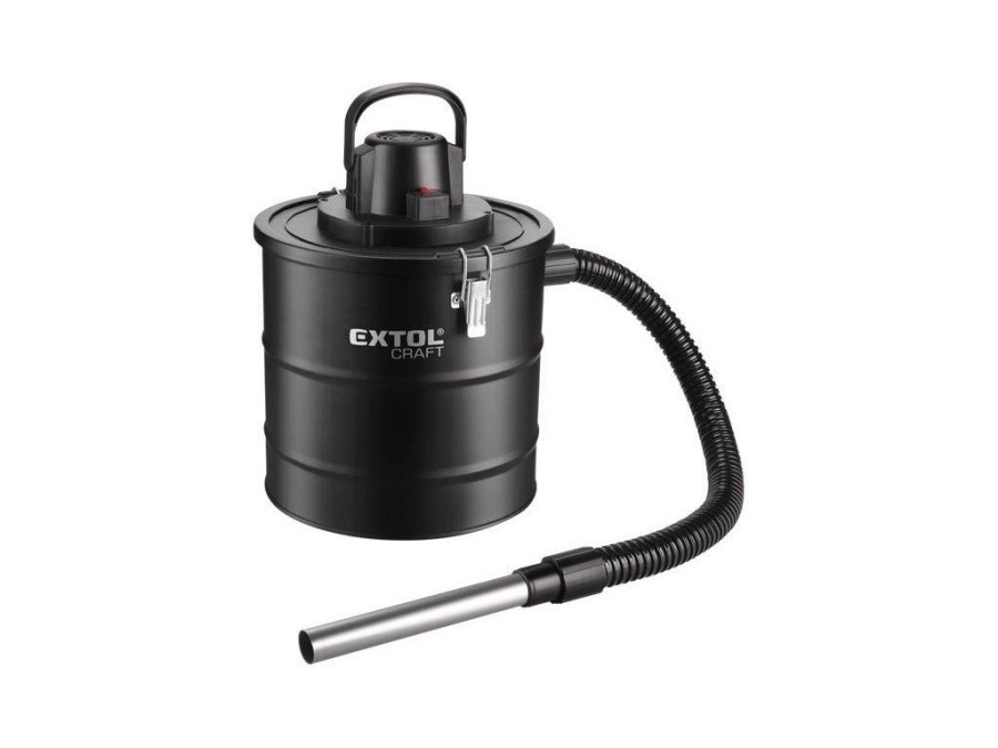 (obrázek pro) Vysavač popela krbový, 18l EXTOL CRAFT