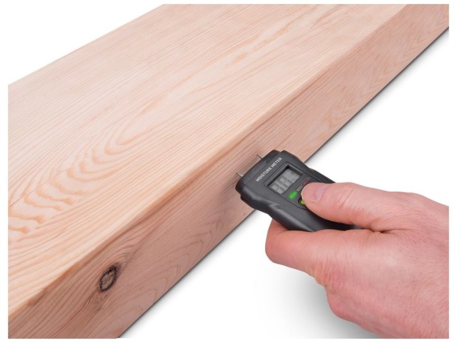 (obrázek pro) Vlhkoměr pro měření vlhkosti materiálů EXTOL CRAFT