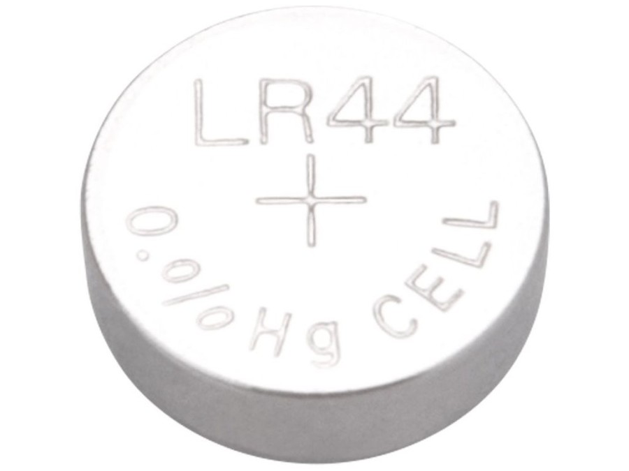 (obrázek pro) Baterie alkalické, 5ks, 1,5V (LR44) EXTOL ENERGY