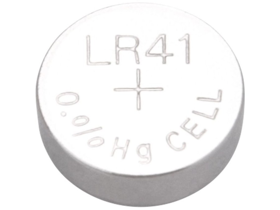 (obrázek pro) Baterie alkalické, 5ks, 1,5V (LR41) EXTOL ENERGY