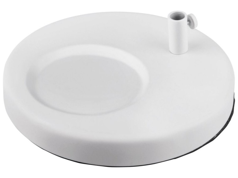 (obrázek pro) Lampa stolní s lupou, bílá, USB napájení, 2400lm, 3 barvy světla, 5x zvětšení EXTOL LIGHT