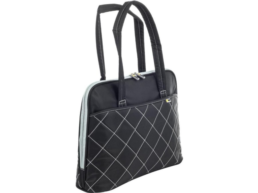 (obrázek pro) YBN 1551BK Genova NB Taška černá YENKEE