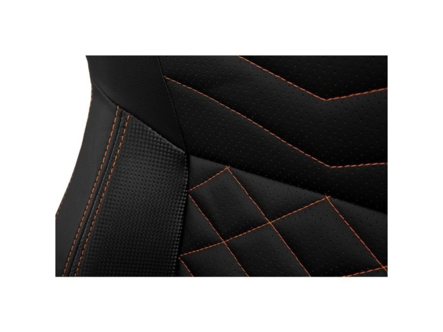 (obrázek pro) YGC 200BK FORSAGE XL Herní křeslo YENKEE