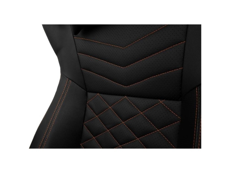 (obrázek pro) YGC 200BK FORSAGE XL Herní křeslo YENKEE