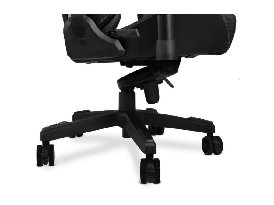 (obrázek pro) YGC 200BK FORSAGE XL Herní křeslo YENKEE