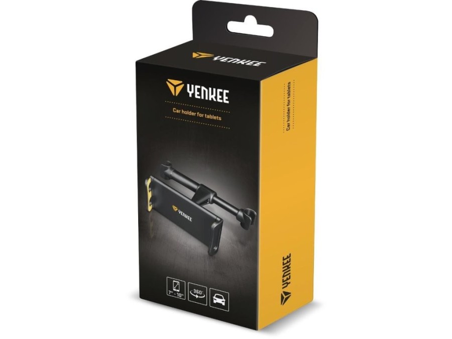 (obrázek pro) YST 410 auto držák na tablet YENKEE