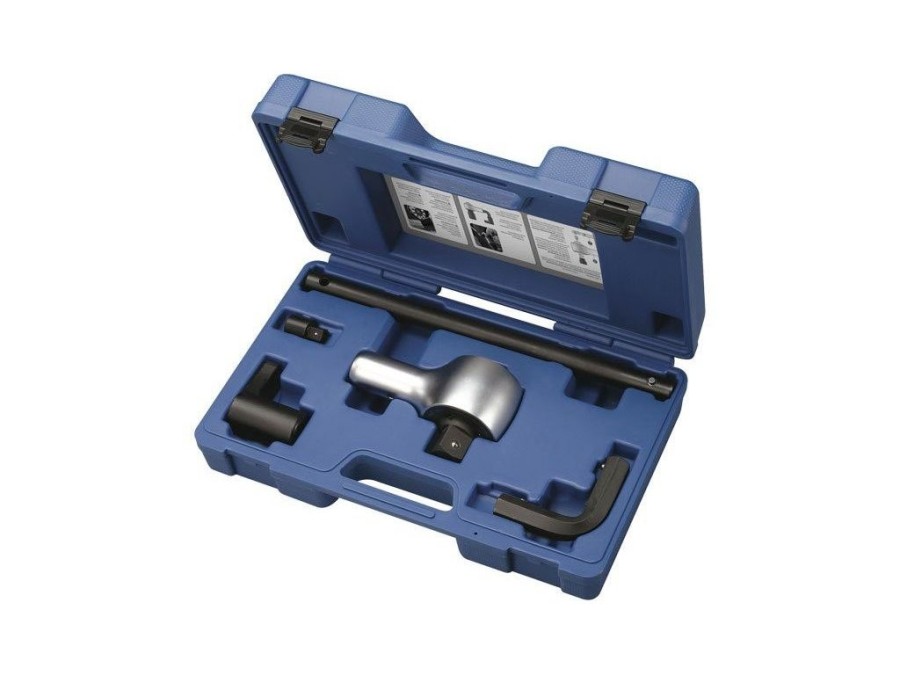 (obrázek pro) Násobič momentu, sada 5ks FORTUM