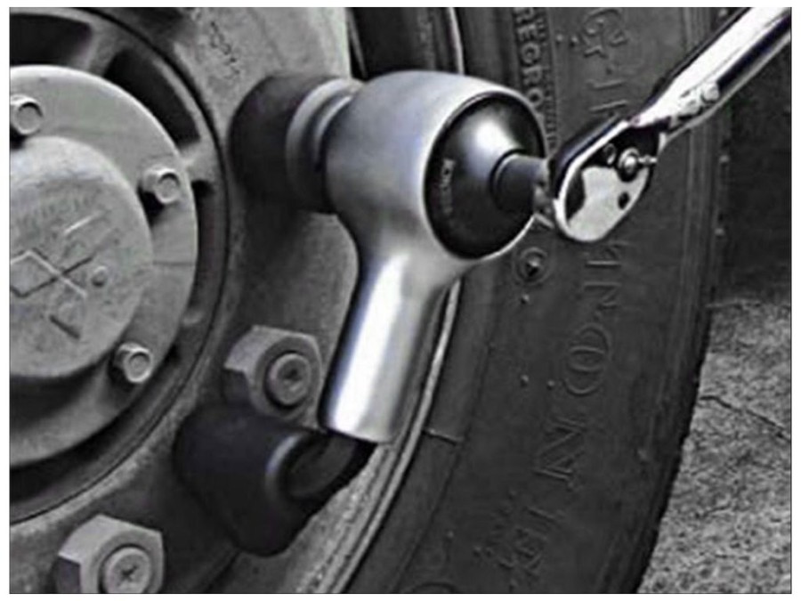 (obrázek pro) Násobič momentu, sada 5ks FORTUM