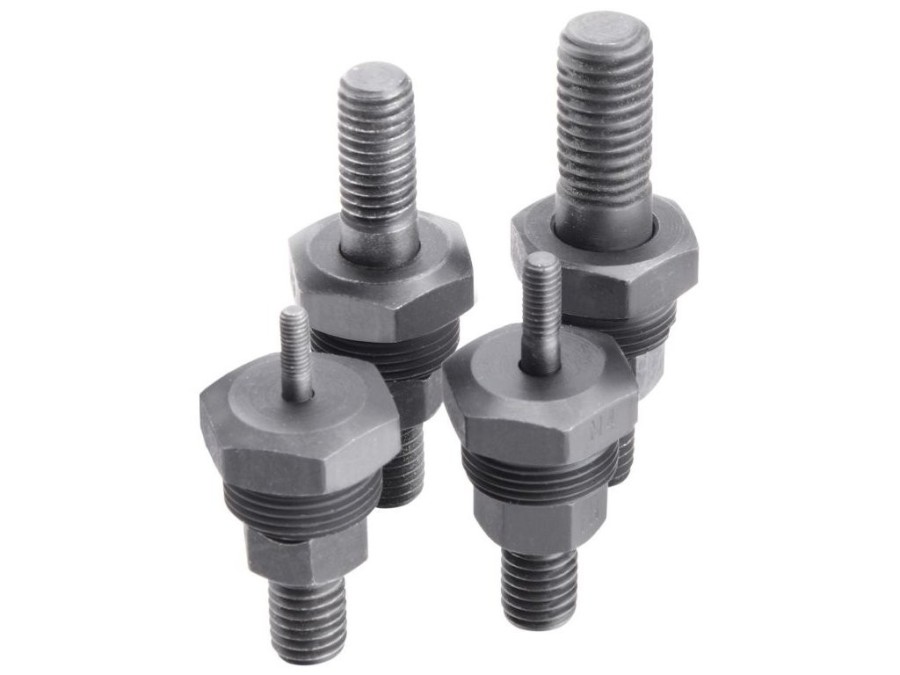 (obrázek pro) Kleště nýtovací s otočnou hlavou COMBO, pro nýt. matice M3-M6 a trhací nýty 2.4-4.8mm FORTUM