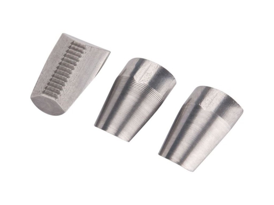 (obrázek pro) Čelisti do nýtovacích kleští, 3ks, 13mm (4770600, 4770610, 4770612, 4770613, 8813750, 8813755) CrMoV, FORTUM