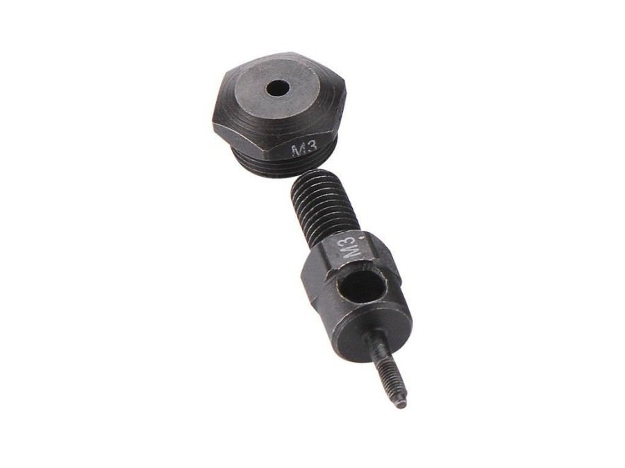 (obrázek pro) čelist do nýtovacích kleští pro nýtovací matice, M6, pro Fortum