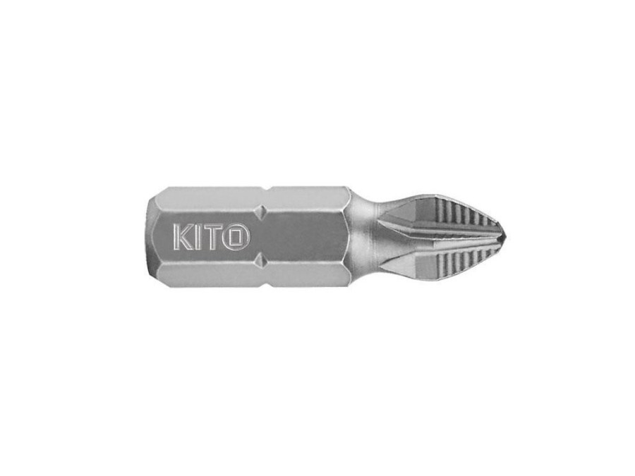 (obrázek pro) Hrot, PH 0x25mm, S2, KITO