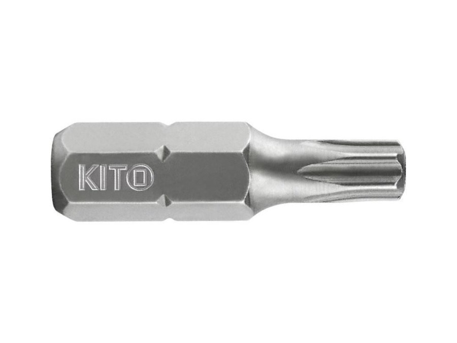 (obrázek pro) Hrot TORX, T 9x25mm, S2, KITO