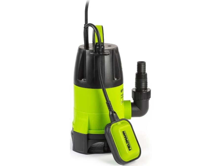 (obrázek pro) Kalové čerpadlo 750W FVC 4001-EK FIELDMANN