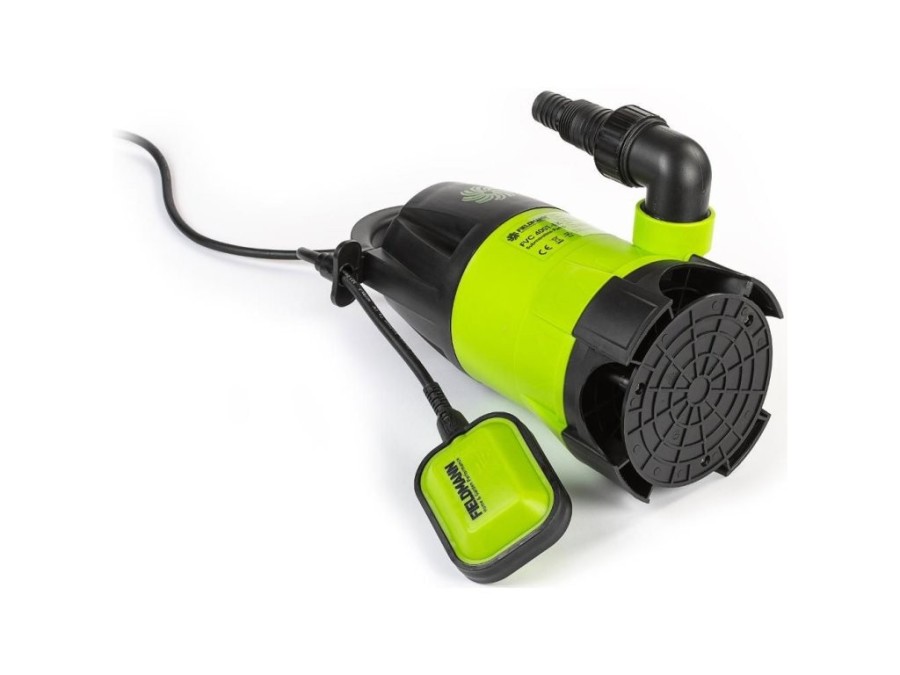 (obrázek pro) Kalové čerpadlo 750W FVC 4001-EK FIELDMANN