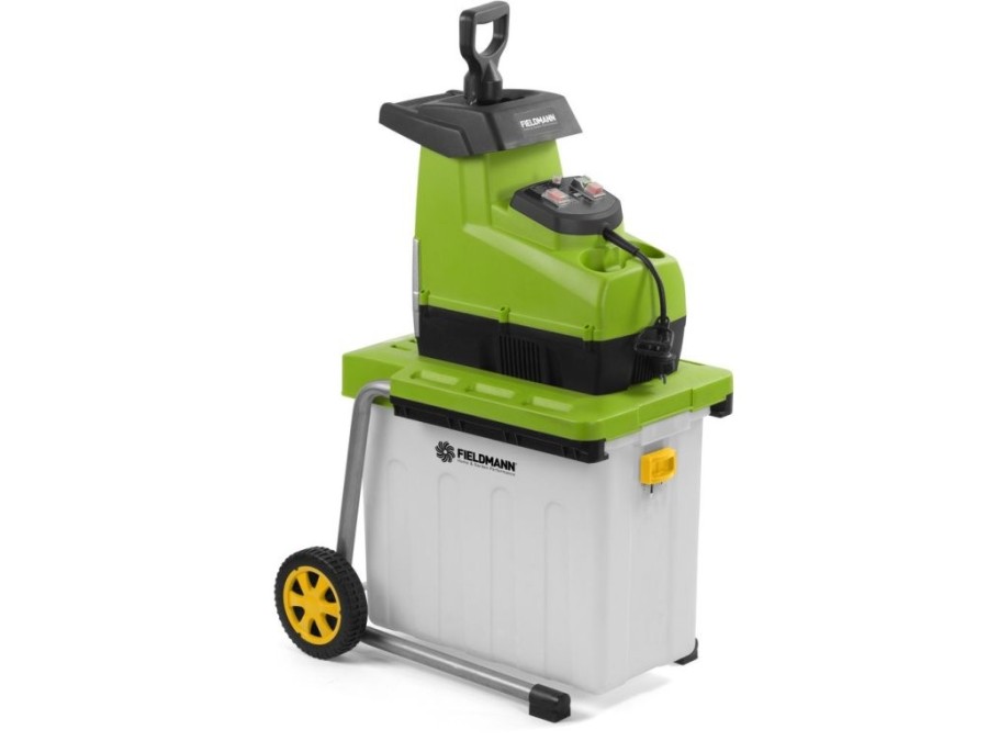 (obrázek pro) FZD 5015-E Elektrický zahradní štěpkovač FIELDMANN