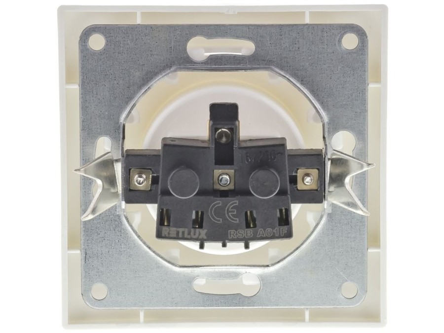 (obrázek pro) RSB A01F AMY zásuvka RETLUX