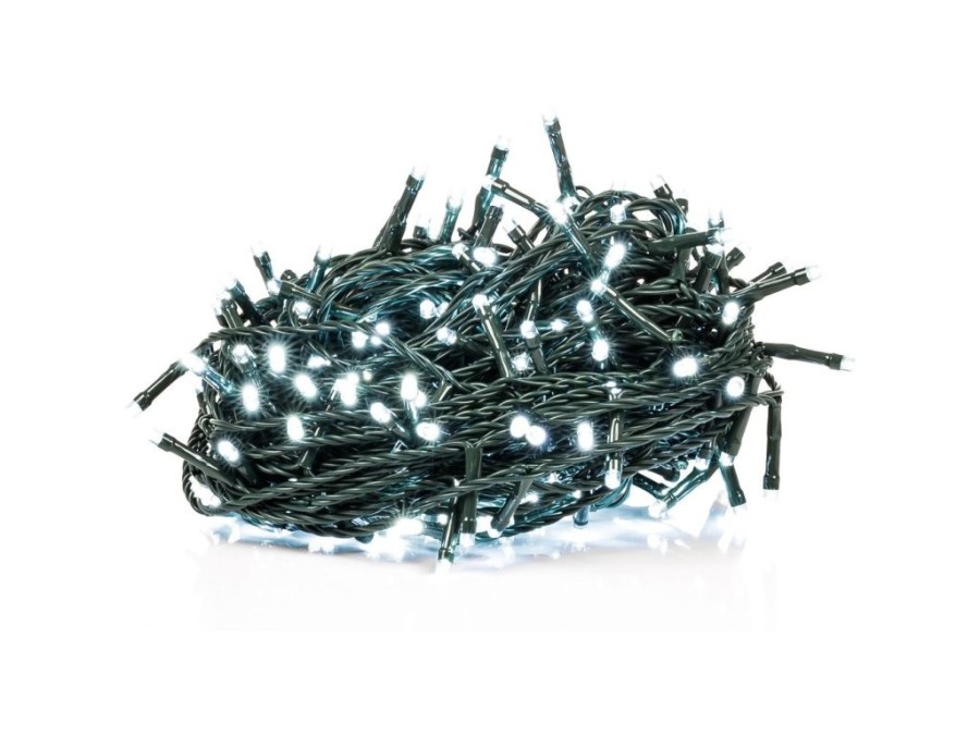 (obrázek pro) RXL 201 řetěz 50LED 5+5m CW TM RETLUX