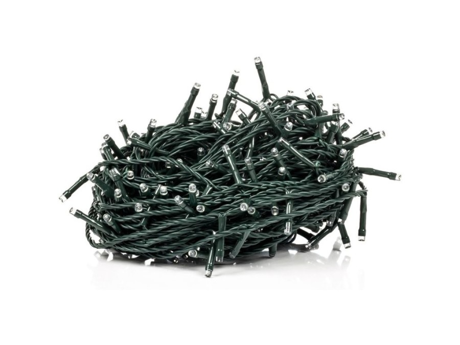 (obrázek pro) RXL 201 řetěz 50LED 5+5m CW TM RETLUX