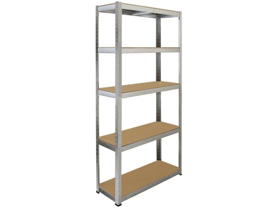 (obrázek pro) FDR 1800 Kovový regál 180x90x40 FIELDMANN