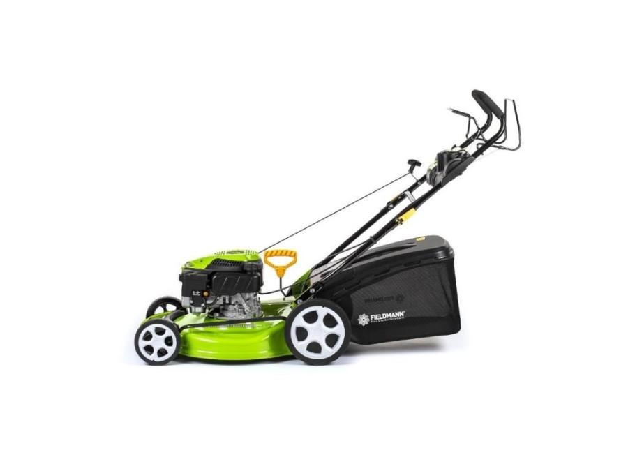 (obrázek pro) FZR 5115-170B Benzínová sekačka 4v1, 2,8kW, 51cm FIELDMANN